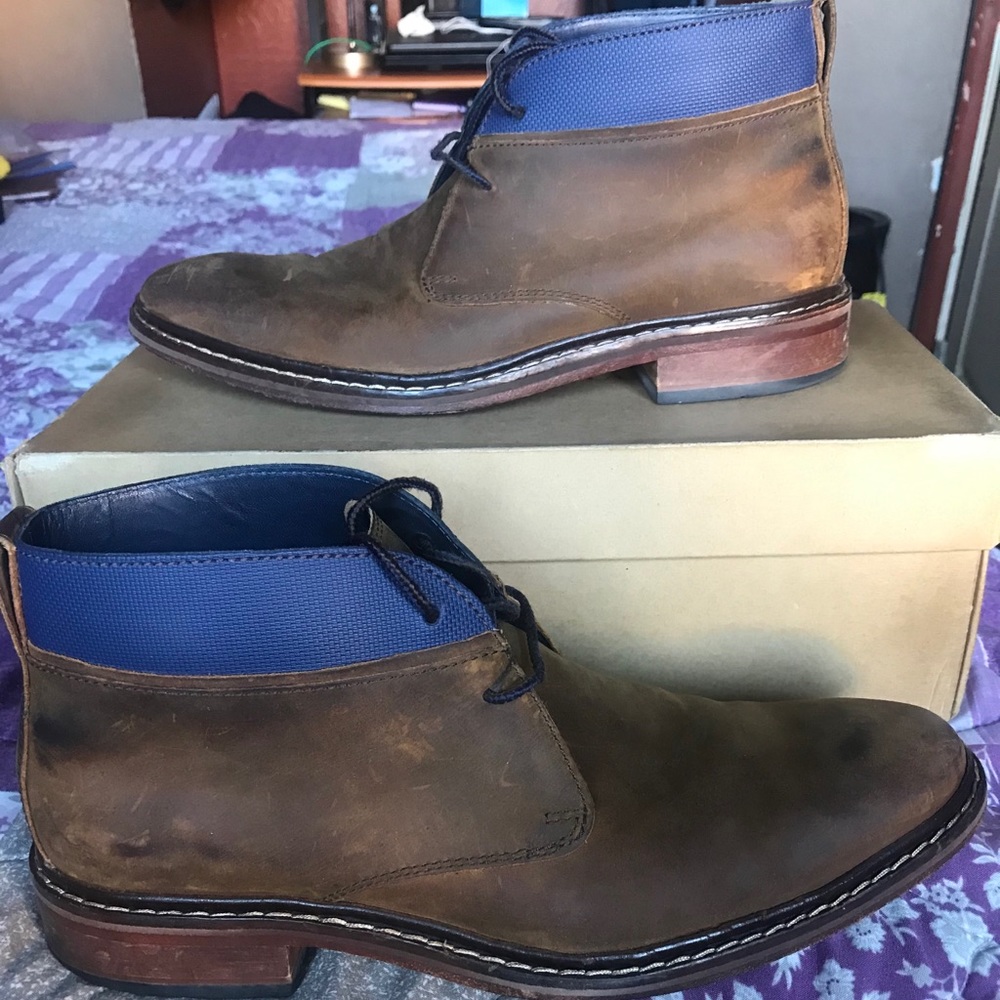 Cole Haan Chukka Boot